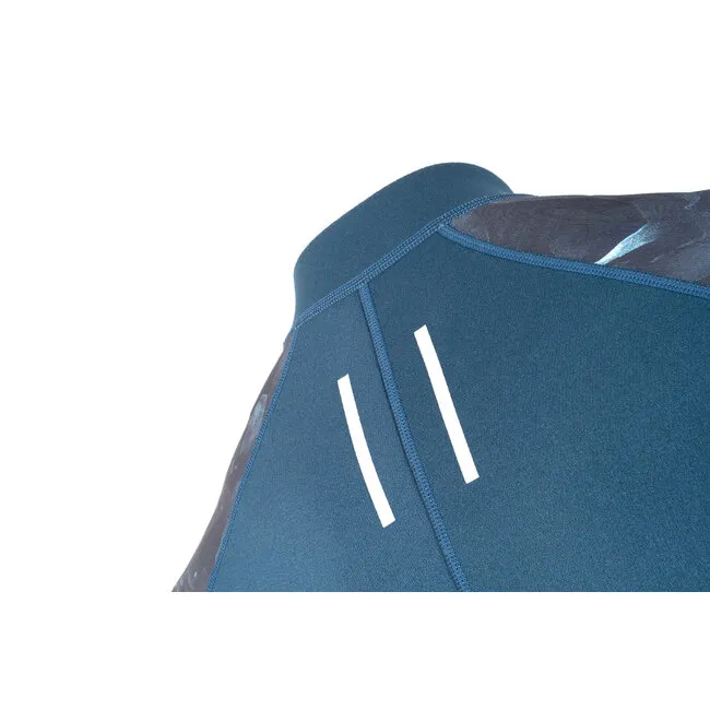 Beuchat Chaqueta Atoll Seaweed 2mm Hombre