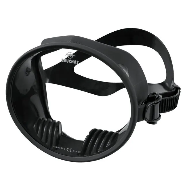 Beuchat Máscara Super Compensator Silicona