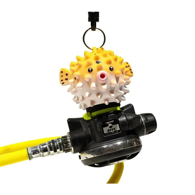 Best Divers Oceanarium Accroche octopus