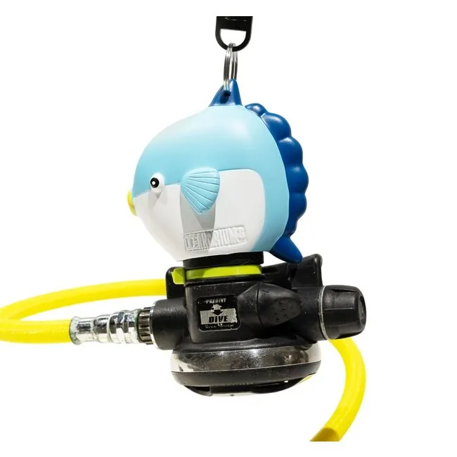 Best Divers Oceanarium Accroche octopus