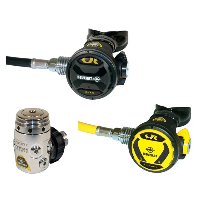 Beuchat VR 300 + Octopus Set