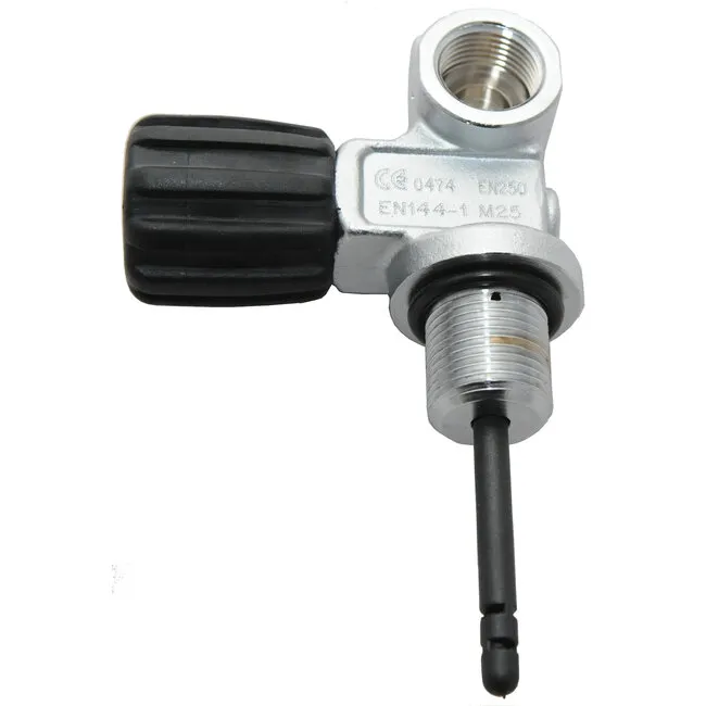 BTS Robinet DIN mono P25/M25x2