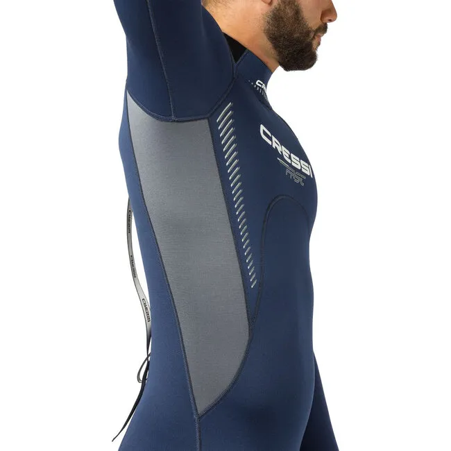 Cressi Fast 3mm Hombre