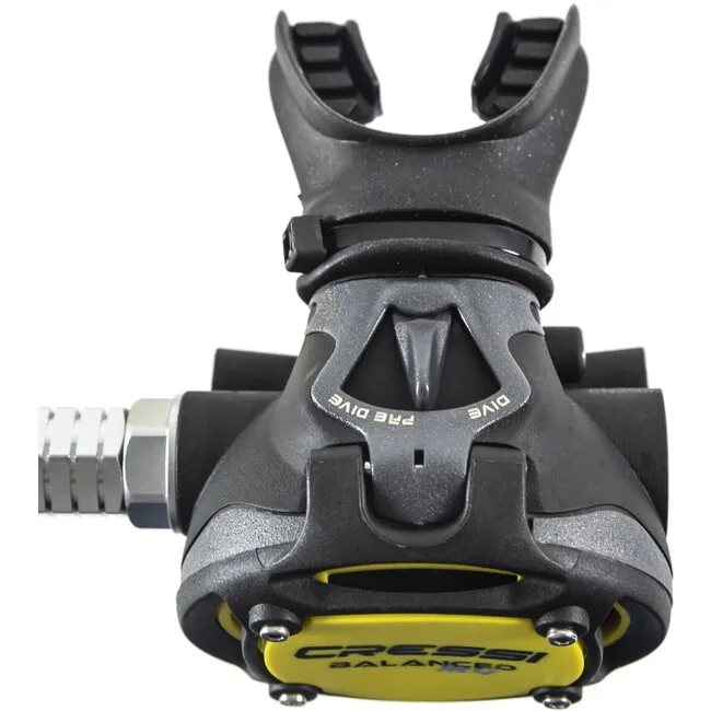 Cressi Octopus MG Balanced