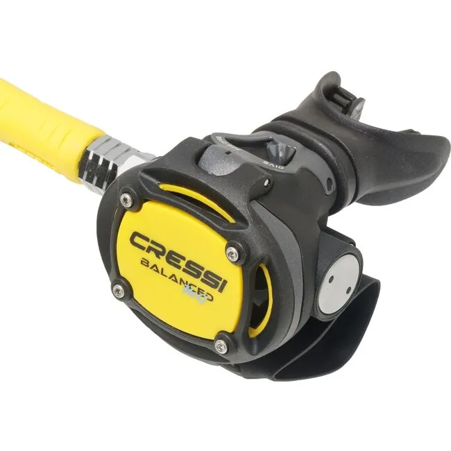 Cressi MG Balanced Octopus