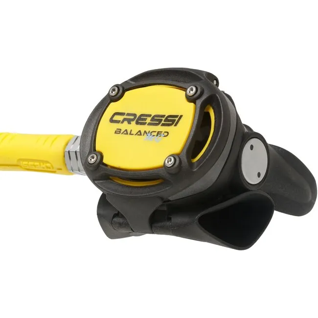 Cressi MG Balanced Octopus