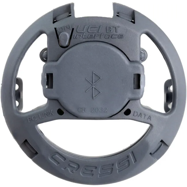Cressi Interface BT Pour Cartesio/Neon/Goa
