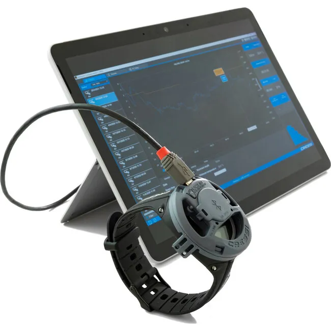 Cressi Interface BT Pour Cartesio/Neon/Goa