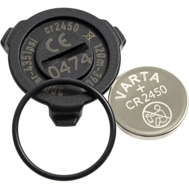 Cressi Kit Batterie Digi 2