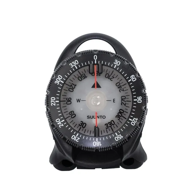 Suunto Brújula CB-71 / SK-8 Black para Combo y Cobra