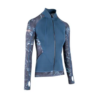 Beuchat Chaqueta Atoll Seaweed 2mm Mujer