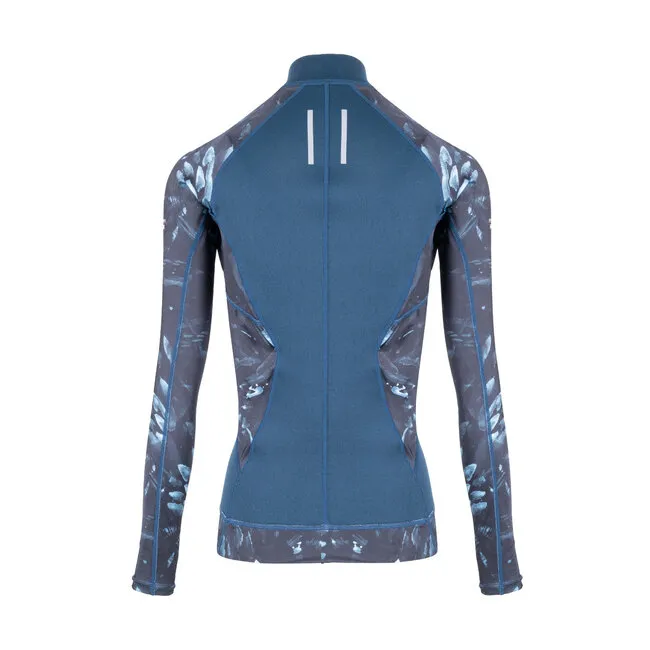 Beuchat Atoll Zipped Jacket Seaweed Damen