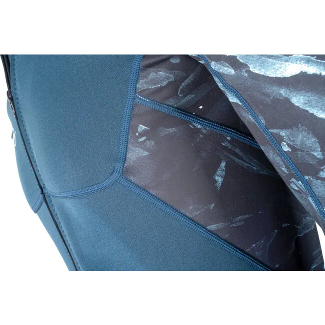 Beuchat Atoll Veste Zippé Seaweed Femme