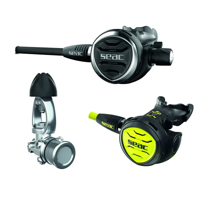 Seac Set IT500 Ice met Ademautomatentas