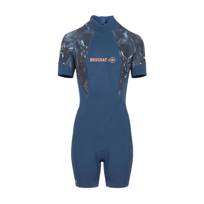Beuchat Atoll Shorty ZD Seaweed Femme