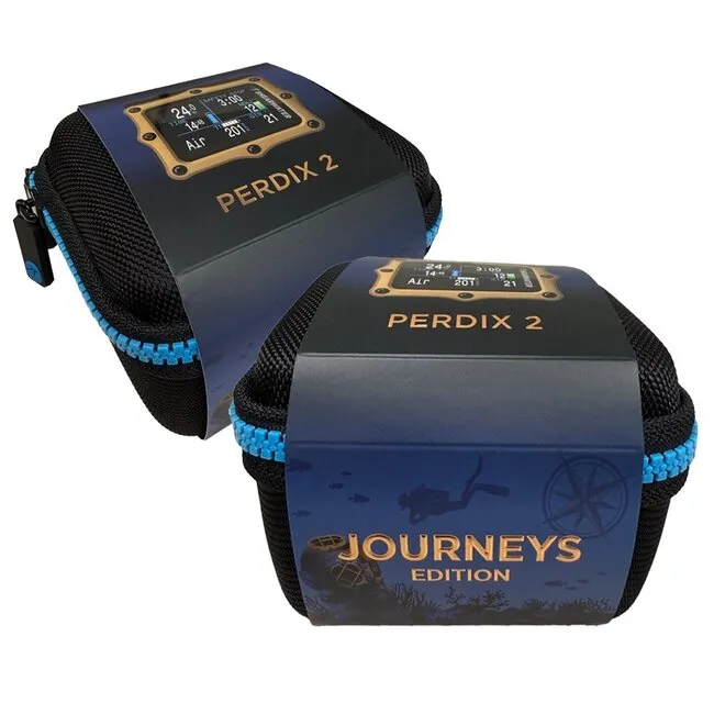 Shearwater Perdix 2 Ti dive computer