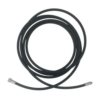 Rydec 5 Mètres Flexible MP Flex Tressé