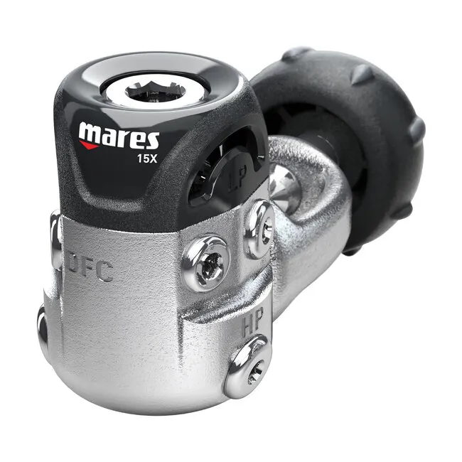Mares Regulador Dual 15X Starter Set