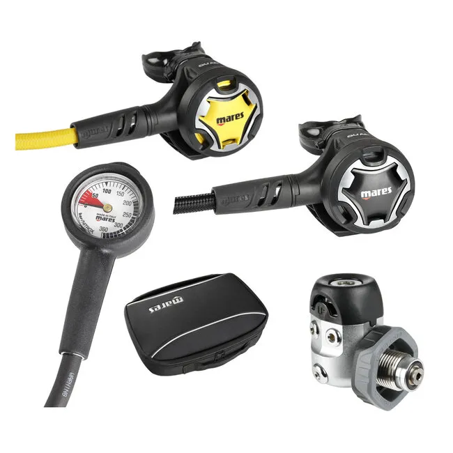 Mares Regulador Dual 15X Starter Set