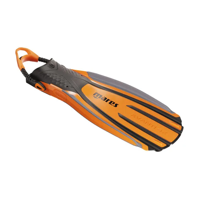 Mares Avanti Quattro 4X Flossen