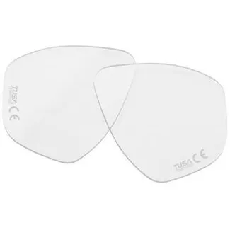 Tusa MC-7500 Cristal Graduado Positivo Máscara derecho