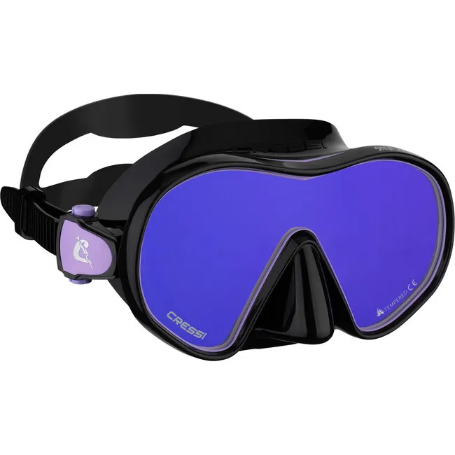 Cressi Dual + Supernova Dry Combo HiROQUEST Edición Limitada