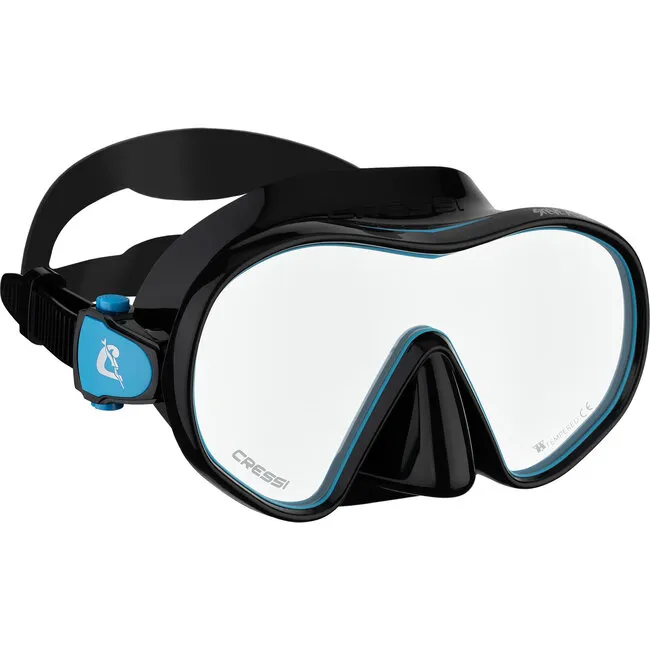 Cressi Dual + Supernova Dry Combo HiROQUEST Edición Limitada