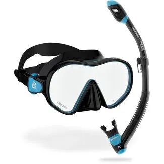 Cressi Dual + Supernova Dry Combo HiROQUEST Edición Limitada