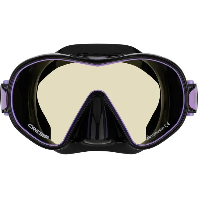 Cressi Dual + Supernova Dry Combo HiROQUEST Edición Limitada
