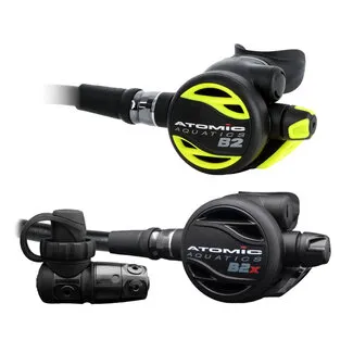 Atomic Pack B2X Regulator B2 Octopus