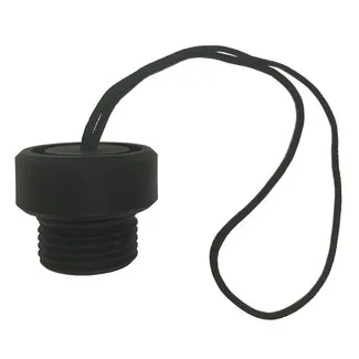 Rydec Staubkappe DIN-Ventil