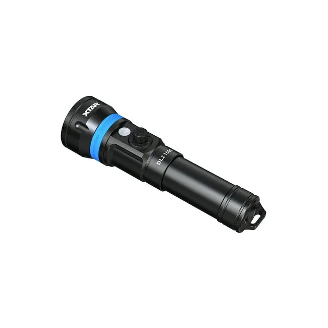 XTAR UltraPointer DL2 1600 Taucherlampe