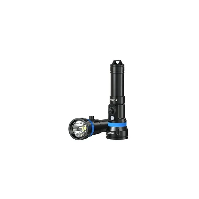 XTAR UltraPointer DL2 1600 Taucherlampe