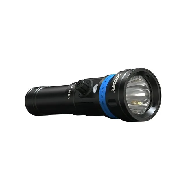XTAR UltraPointer DL2 1600 Dive Light
