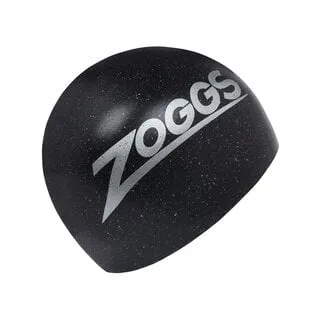 Mares Zoggs Easy-Fit Eco Swimming Cap Black