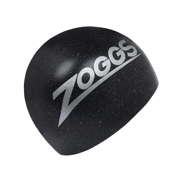 Mares Zoggs Gorro de Natación Easy Fit Eco Negro