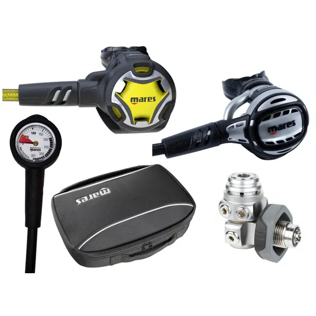 Mares Atlas 62x Premium Set