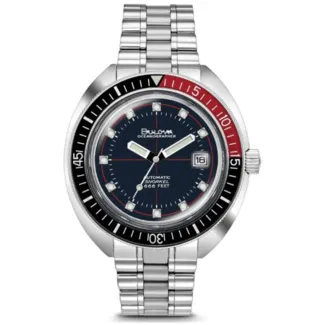 Bulova 98B320 Special Edition Devil Diver