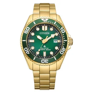 Citizen Promaster BN0262-59W Eco-Drive Diver 200M