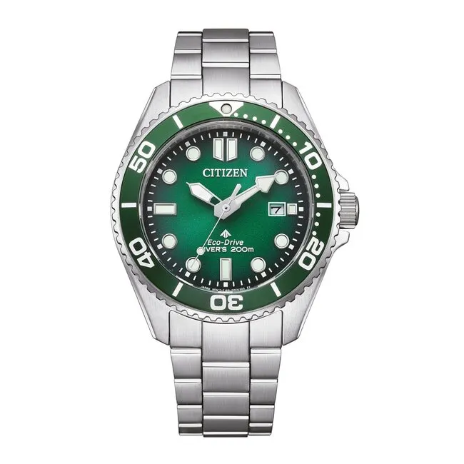 Citizen Promaster BN0269-50W Eco-Drive Diver 200M