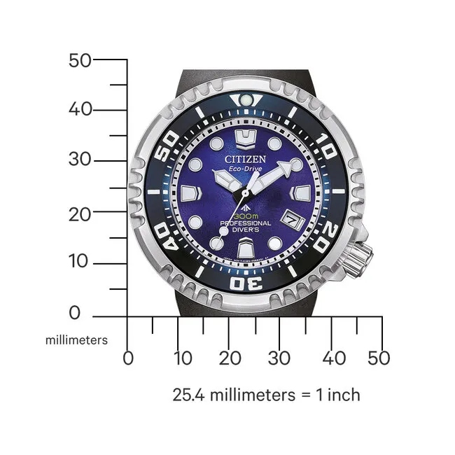 Citizen Promaster BN1025-08L Eco-Drive Diver 300M