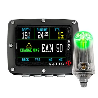 Ratio iX3M2 Pro + Transmisor