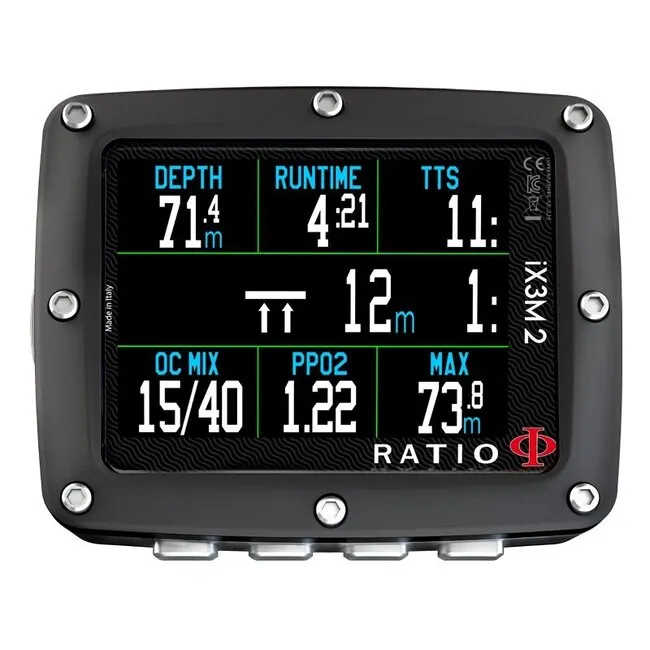 Ratio iX3M2 Pro + Transmisor