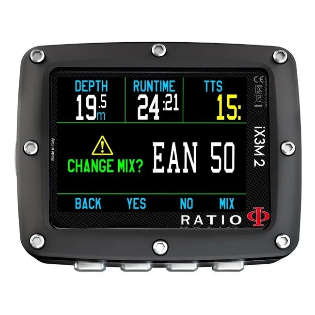 Ratio iX3M2 Pro + Transmisor