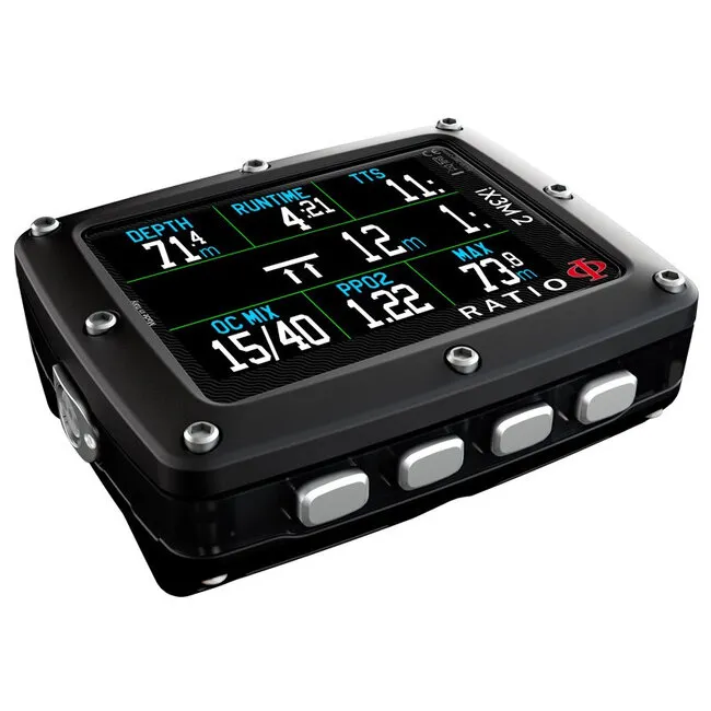 Ratio iX3M2 Pro + Transmisor