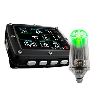 Ratio iX3M2 Tech+ + Transmisor