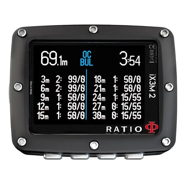 Ratio iX3M2 Tech+ + Transmisor