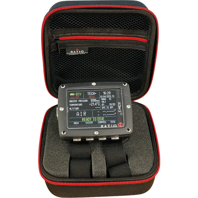 Ratio iX3M2 Tech+ + Transmisor