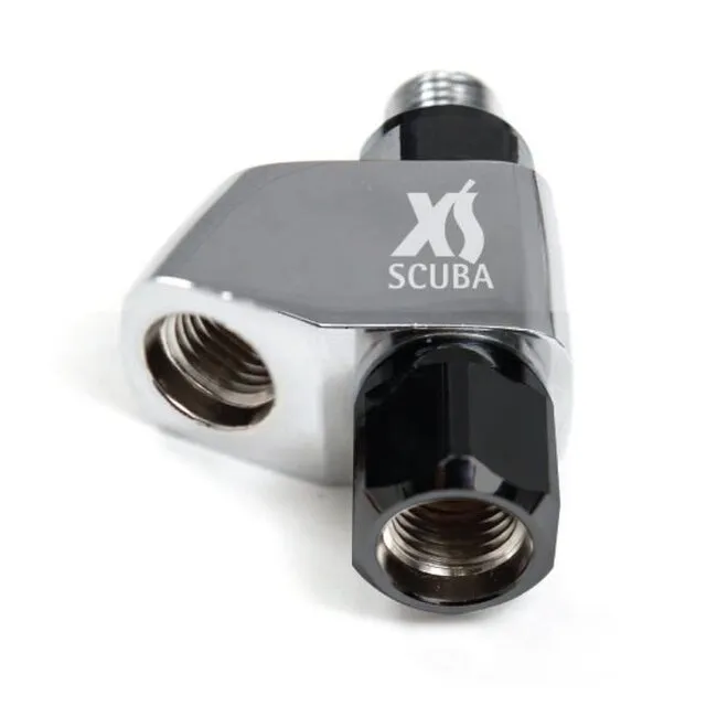 Rydec XS Scuba Duplicador Puerto HP Primera Etapa