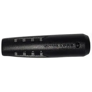 Scubapro Protector Latiguillo Pack 2 Negro (2 un)